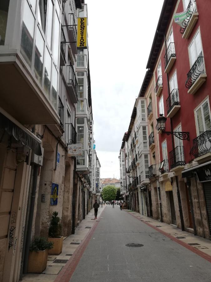 Pension Pena Burgo 外观 照片